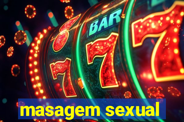 masagem sexual